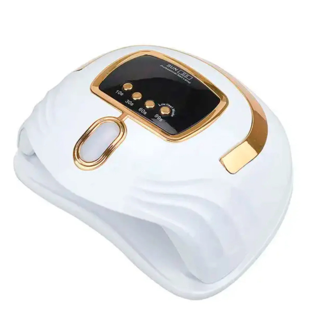 CABINE UV/LED PARA UNHAS DE GEL 268W DIGITAL SIOUX SUN S5