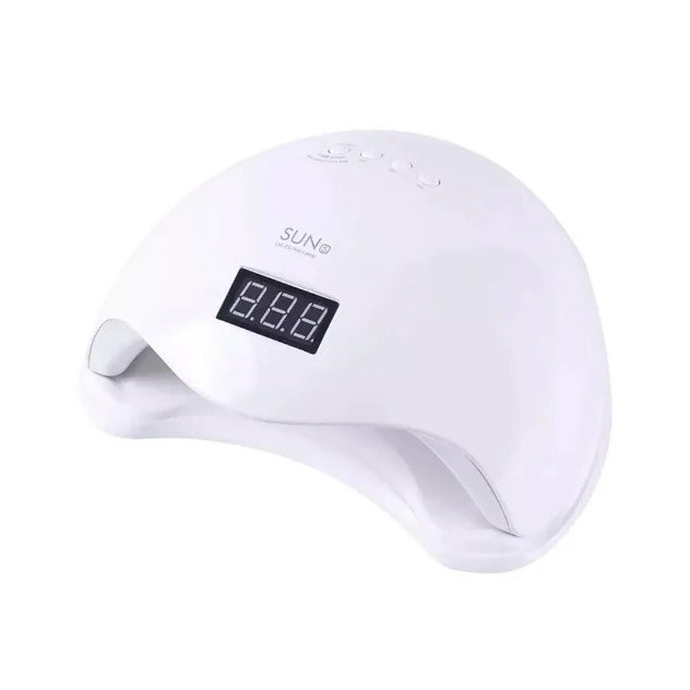 CABINE UV/LED PARA UNHAS DE GEL 48W DIGITAL SUN 5