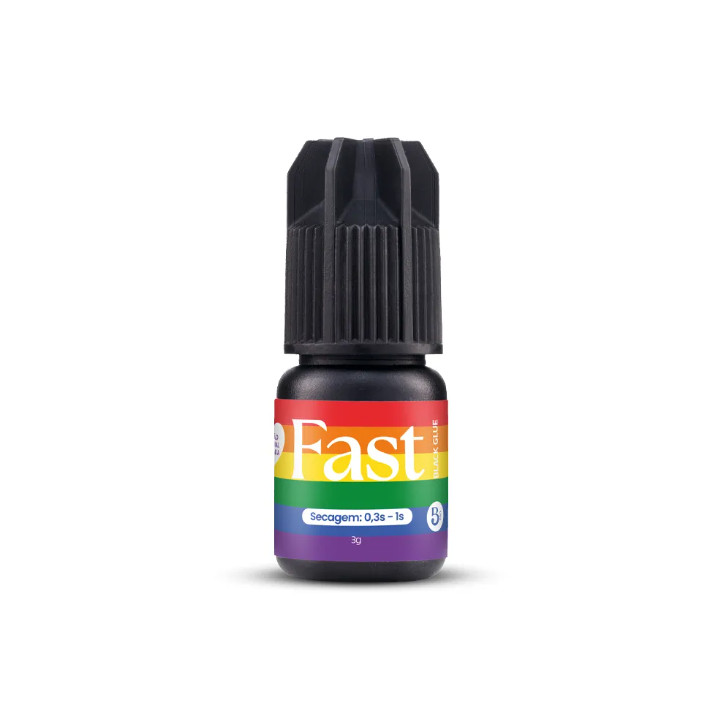 Adesivo BEAUTIFY PRO FAST 3ml para Extensão de cilios