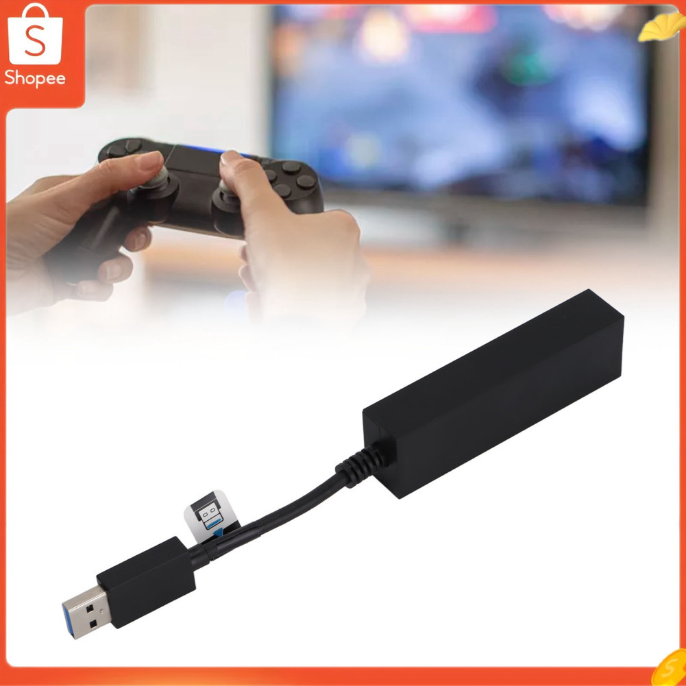 Adaptador de câmera CFUZAA1 VR Mini USB 3.0 Conector para console de jogos PlayStation 5 5V