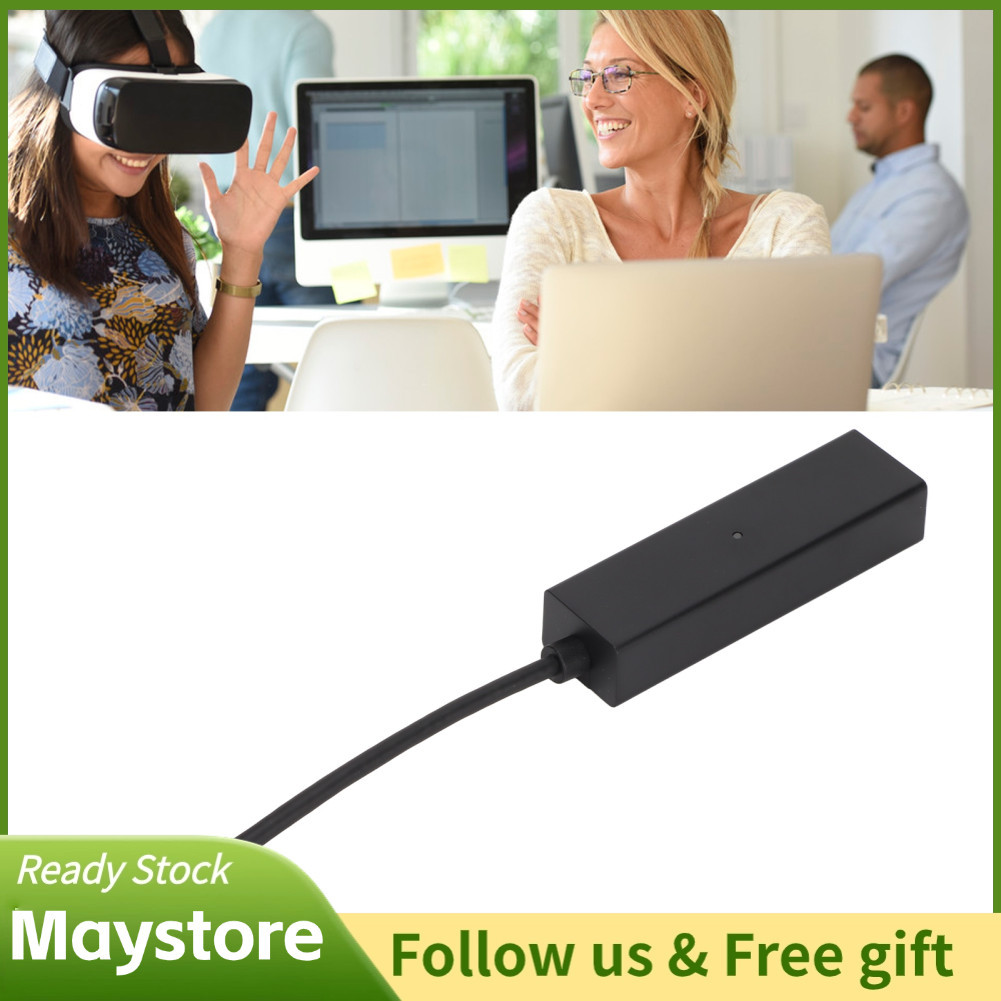 maystoree-br Hilitand para cabo adaptador de câmera Play PS VR no conversor conectando host de console de jogo