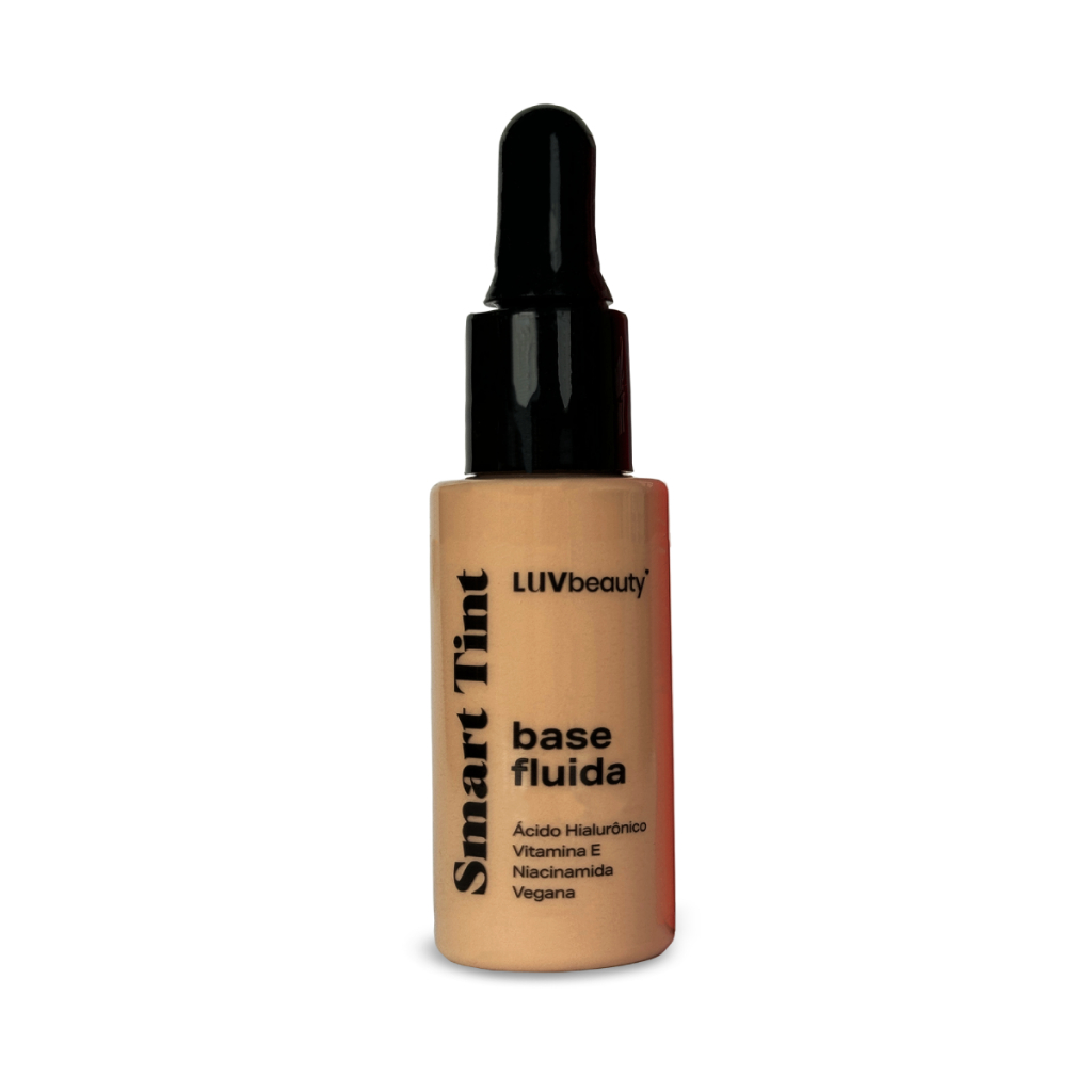 Base Fluida Smart Tint Luv Beauty Cor 04