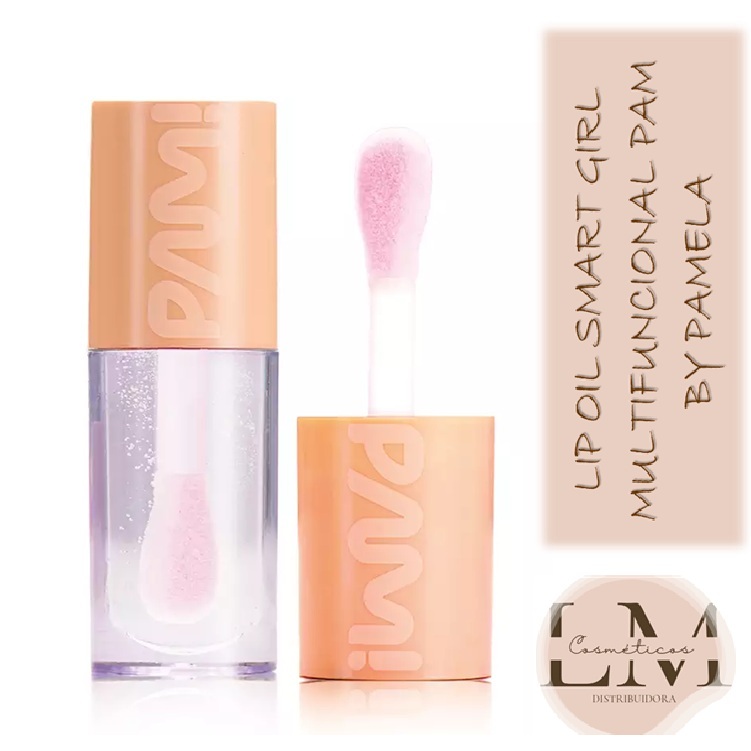 Lipoil Smart Girl Multifuncional - PAM! by Pamella
