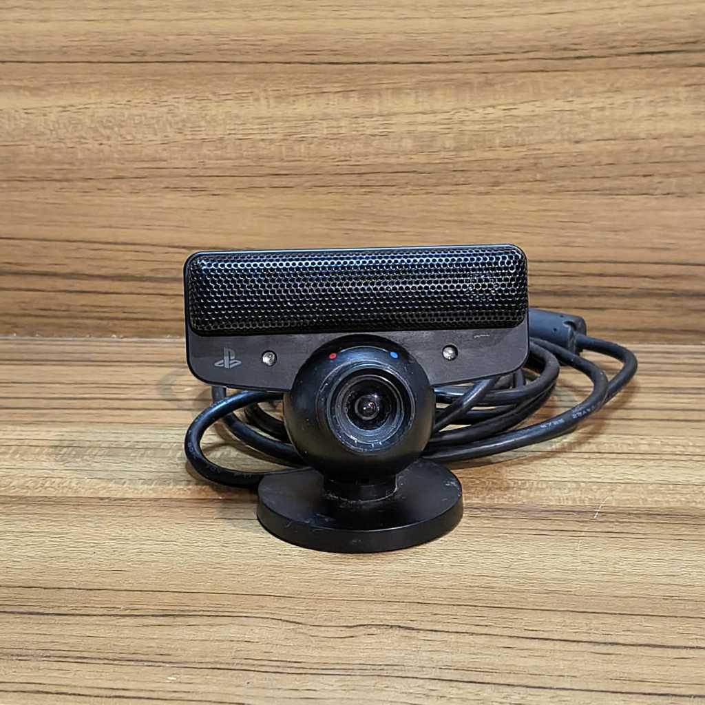 Câmera Webcam Playstation 3 PS Eye - Original PS3
