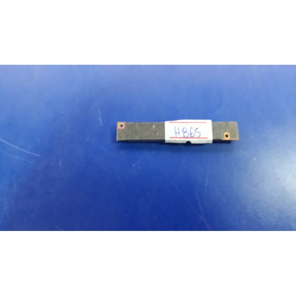 PLACA WEBCAM NOTEBOOK LENOVO G485 PK40000GP10 H865