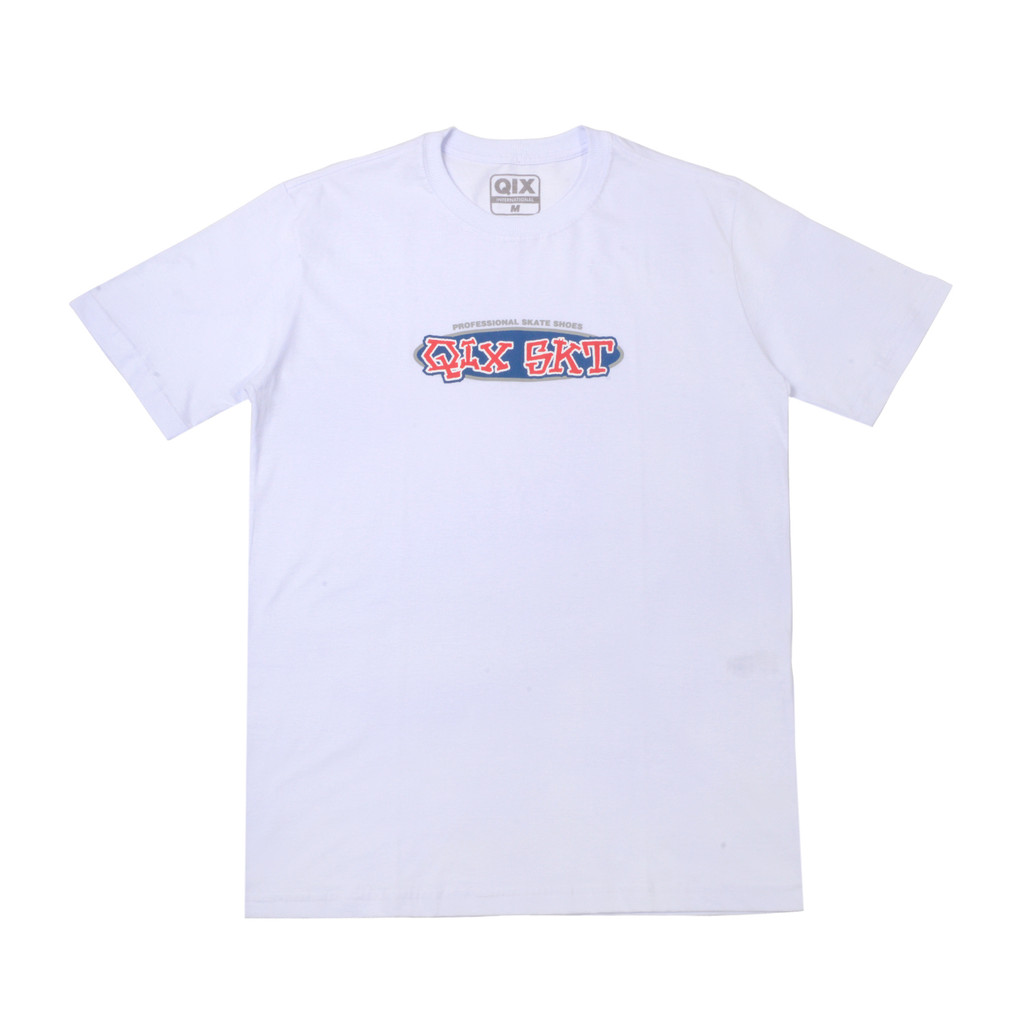 CAMISETA QIX PROFESSIONAL SKT ORIGINAL ALGODAO