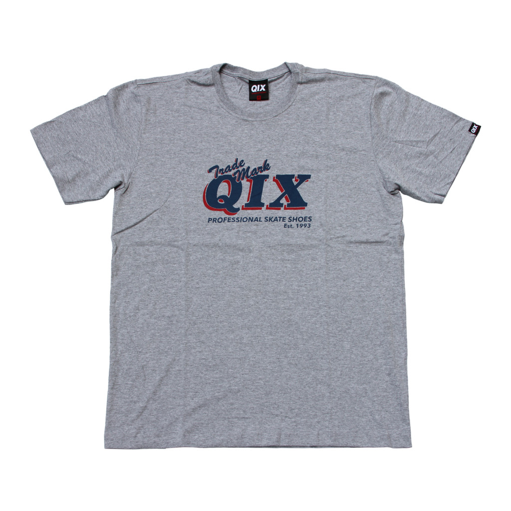 CAMISETA QIX PROFESSIONAL SINCE 1993 SKATE ORIGINAL
