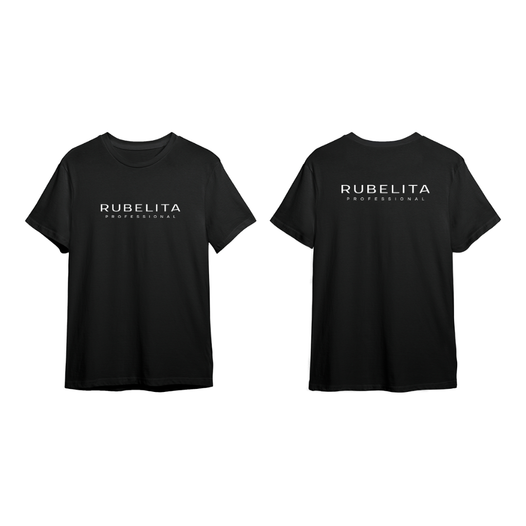 Camiseta Original Rubelita Professional - Unissex