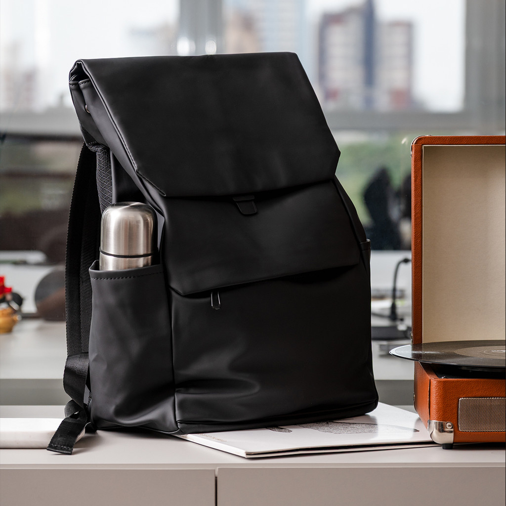 Mochila Executiva Unissex para Notebook 15.6” Impermeável Antifurto