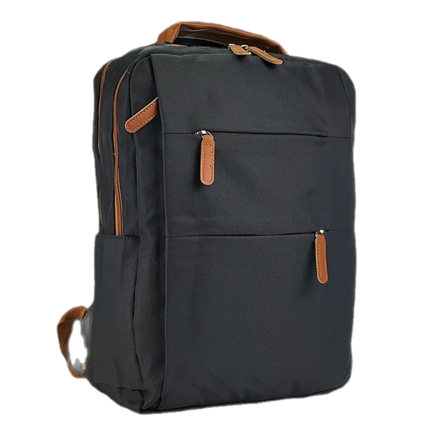 Mochila Executiva Unissex Premium Organizada Impermeável Laptop 15.6” Multi Bolsos Reforçada