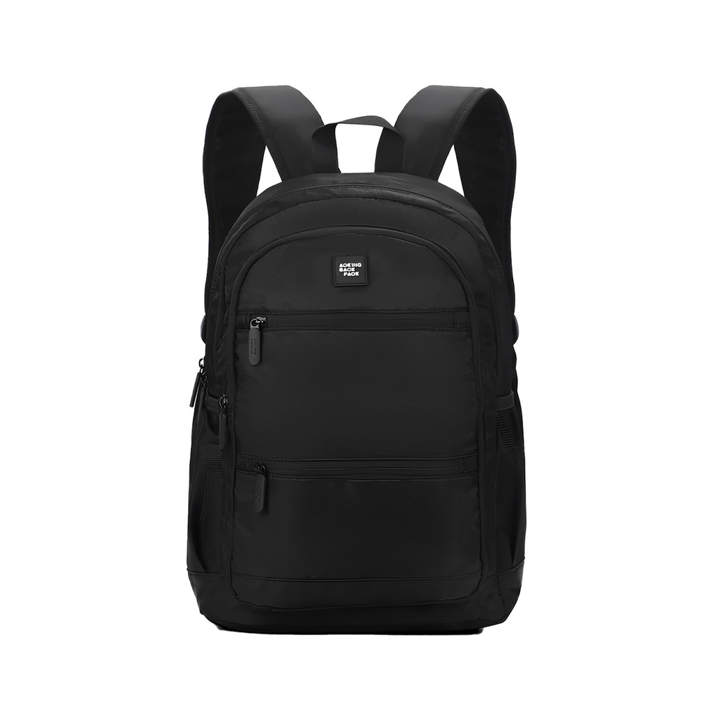 Mochila Executiva Resistente Premium BackPack Impermeável Preto XN 3306