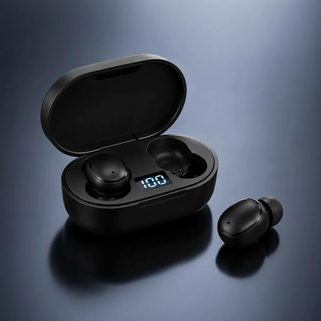 Fone De Ouvido Bluetooth Premium Compátivel C/ iPhone Android Promoção