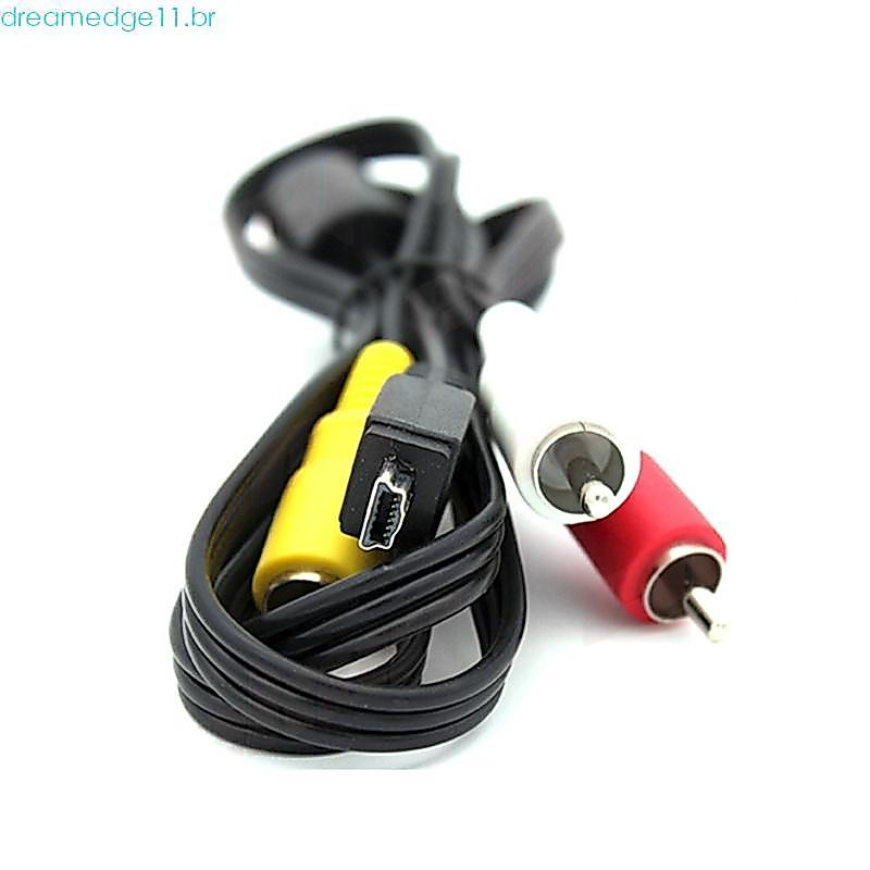 dreamedge11 AVC-DC400ST Conveniente USB Para Câmeras Digitais SLR 1D 1D X 500D 550D 5D III 600D