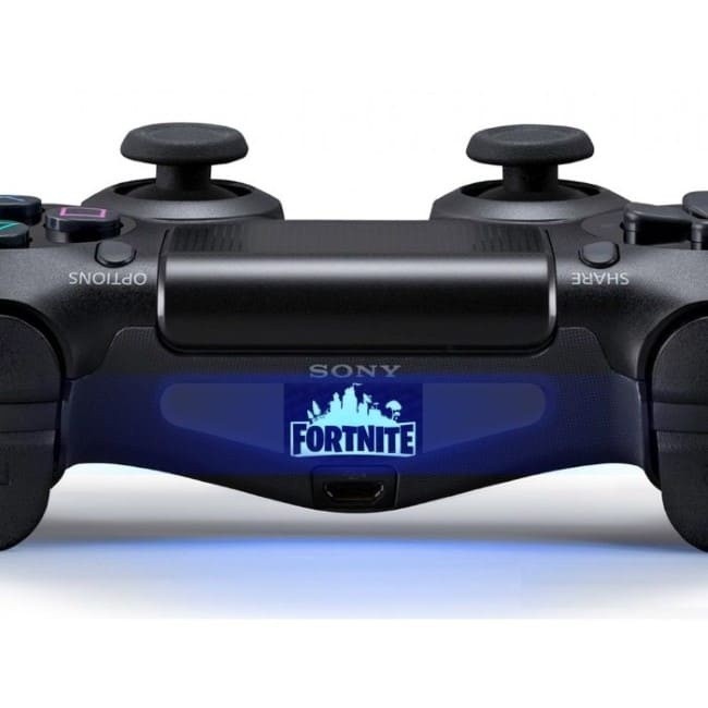 Adesivo Skin da barra de LED Controle de Ps4 (Light bar) Decal Personalizado Modelo 188