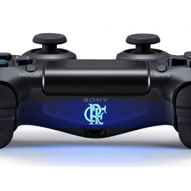 Adesivo Skin da barra de LED Controle de Ps4 (Light bar) Decal Personalizado Modelo 169