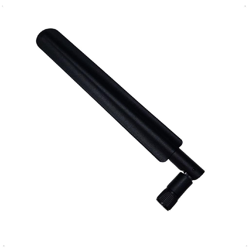 Antena Monopolo Wireless Wifi Roteador 5G Preto