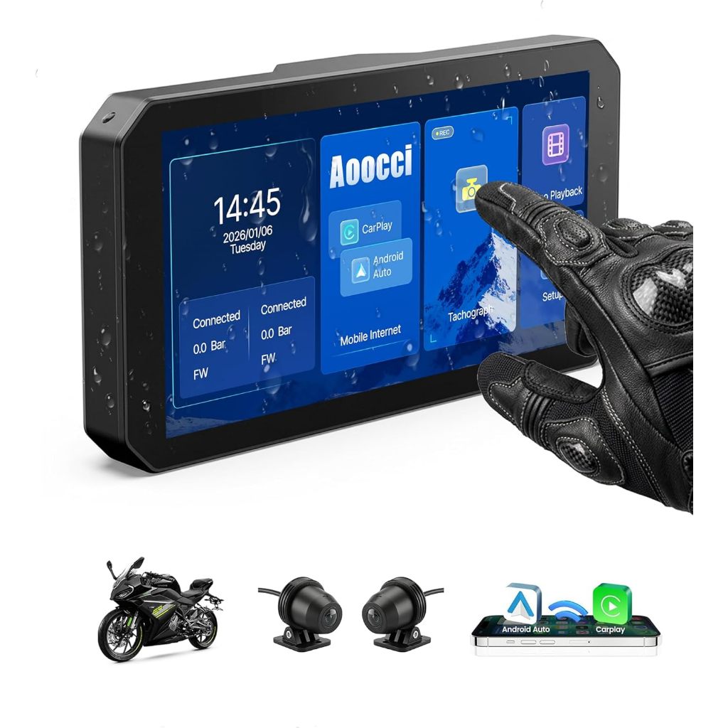 AOOCCI C9 Pro 5,99