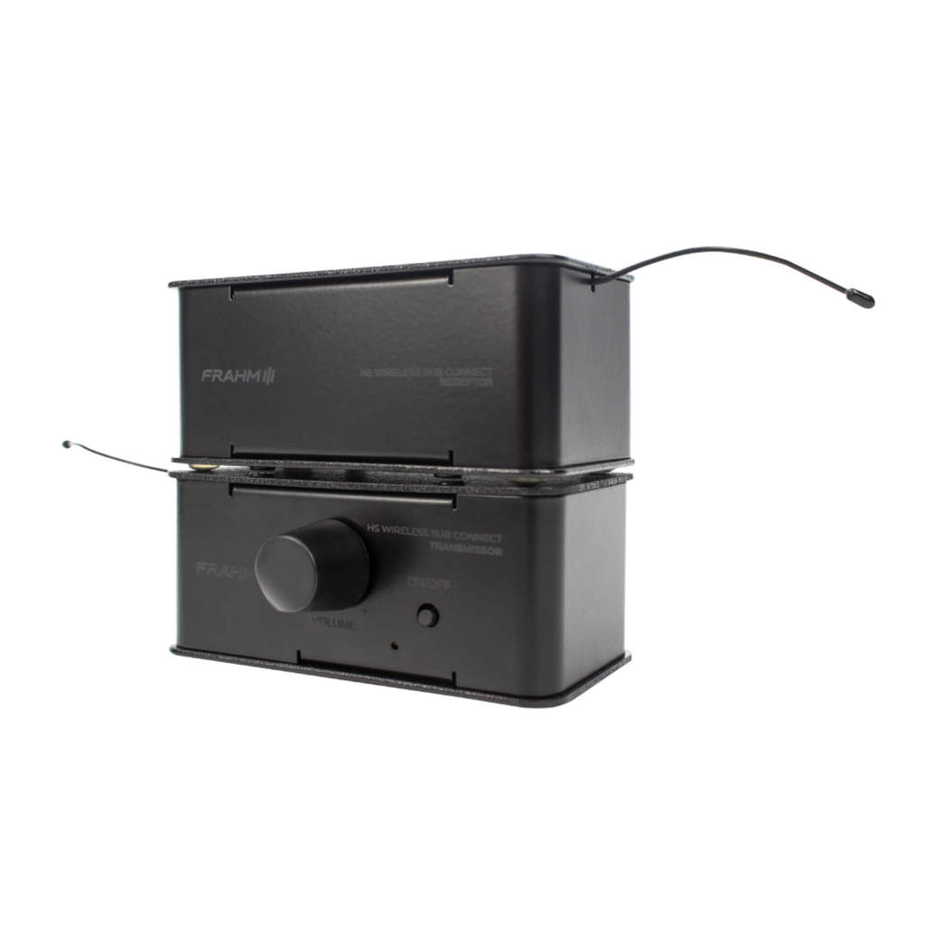 Kit HS Wireless Connect 100V ~ 240V 20Hz a 20KHz 10 canais Frahm - 32548