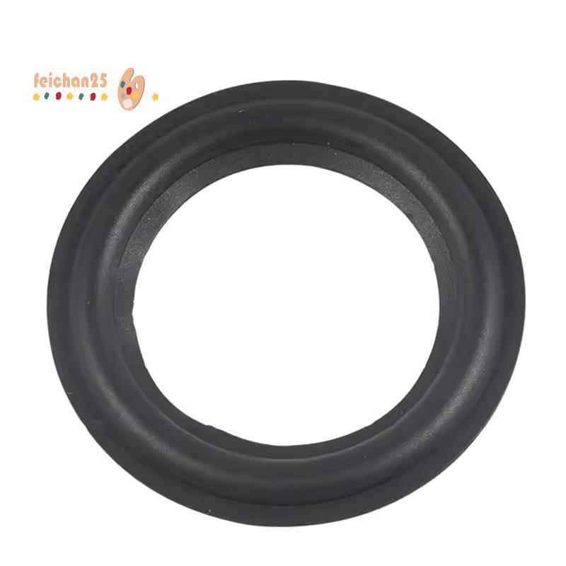 [Fast F] Kit De Reparo 2 Unidades De Alto-Falante Surround De 12 Polegadas De Substituição De Borracha DIY