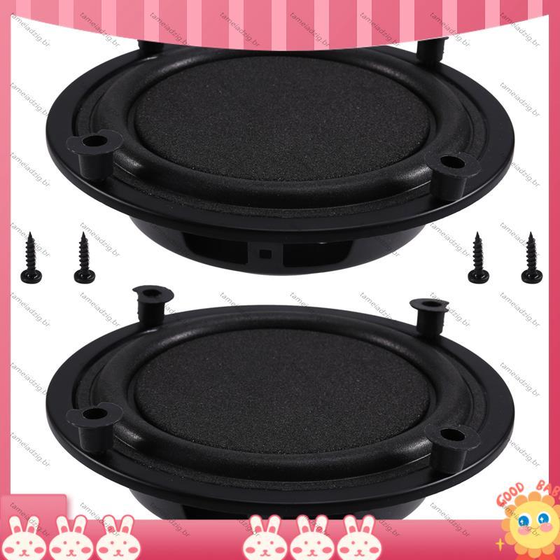 [Fast T] Peças De Woofer De Diafragma De Radiador Passivo De Alto-Falante Subwoofer De 5 