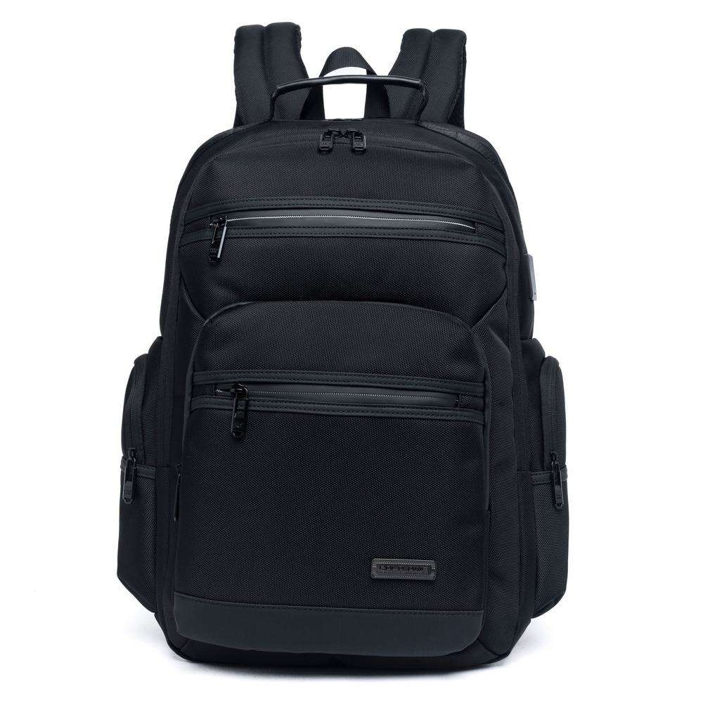 Mochila Notebook Executiva Polo One Reforçada Trabalho Faculdade Viagem USB