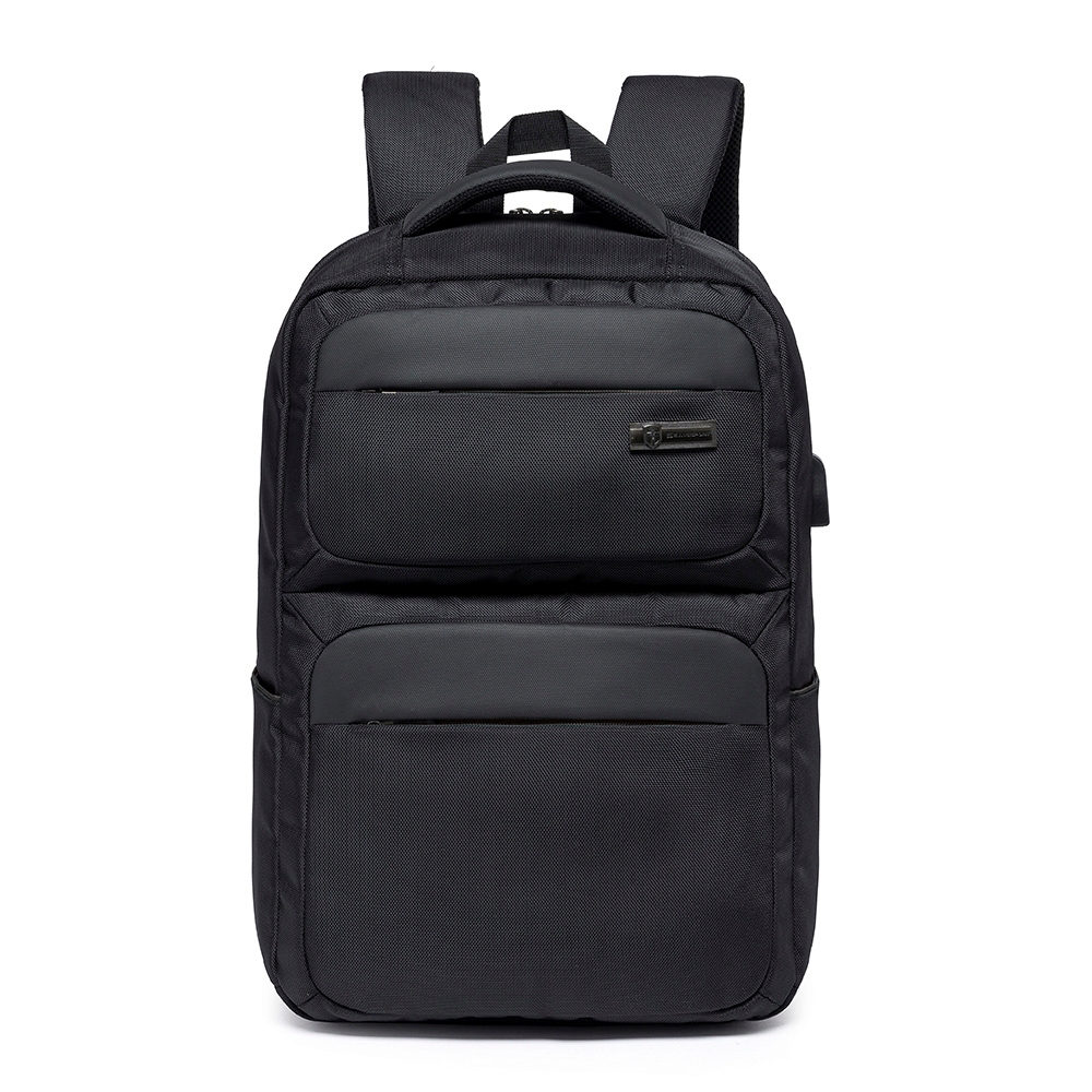 Mochila Executiva Masculina Swissport Usb Reforçada