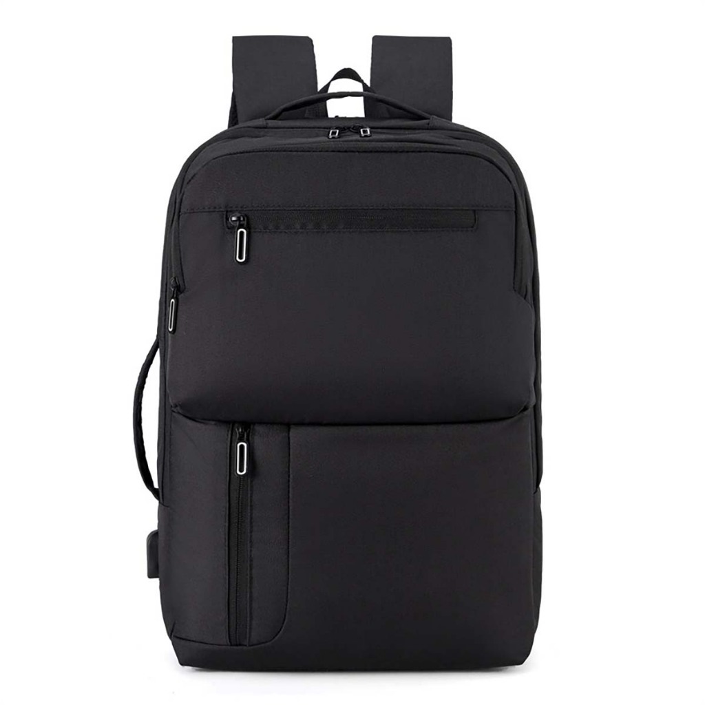 Mochila Executiva Unissex para Notebook, Grande, Impermeável e Reforçada para Trabalho e Viagem