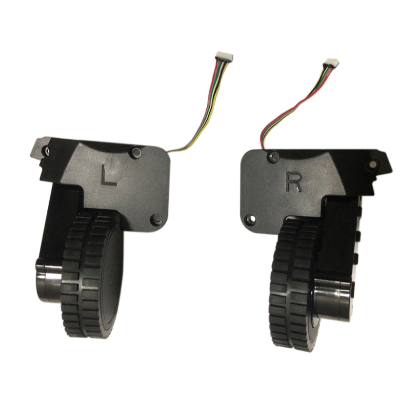 Roda R ou L robo aspirador kabum smart 500 e 700 E 100 E 900 e liectroux C30B G7 XR500