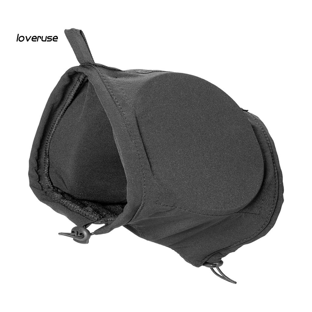 Comfortable Noise Reduction for Pets Adjustable Dog Ear Muffs for Protection Pet Cover