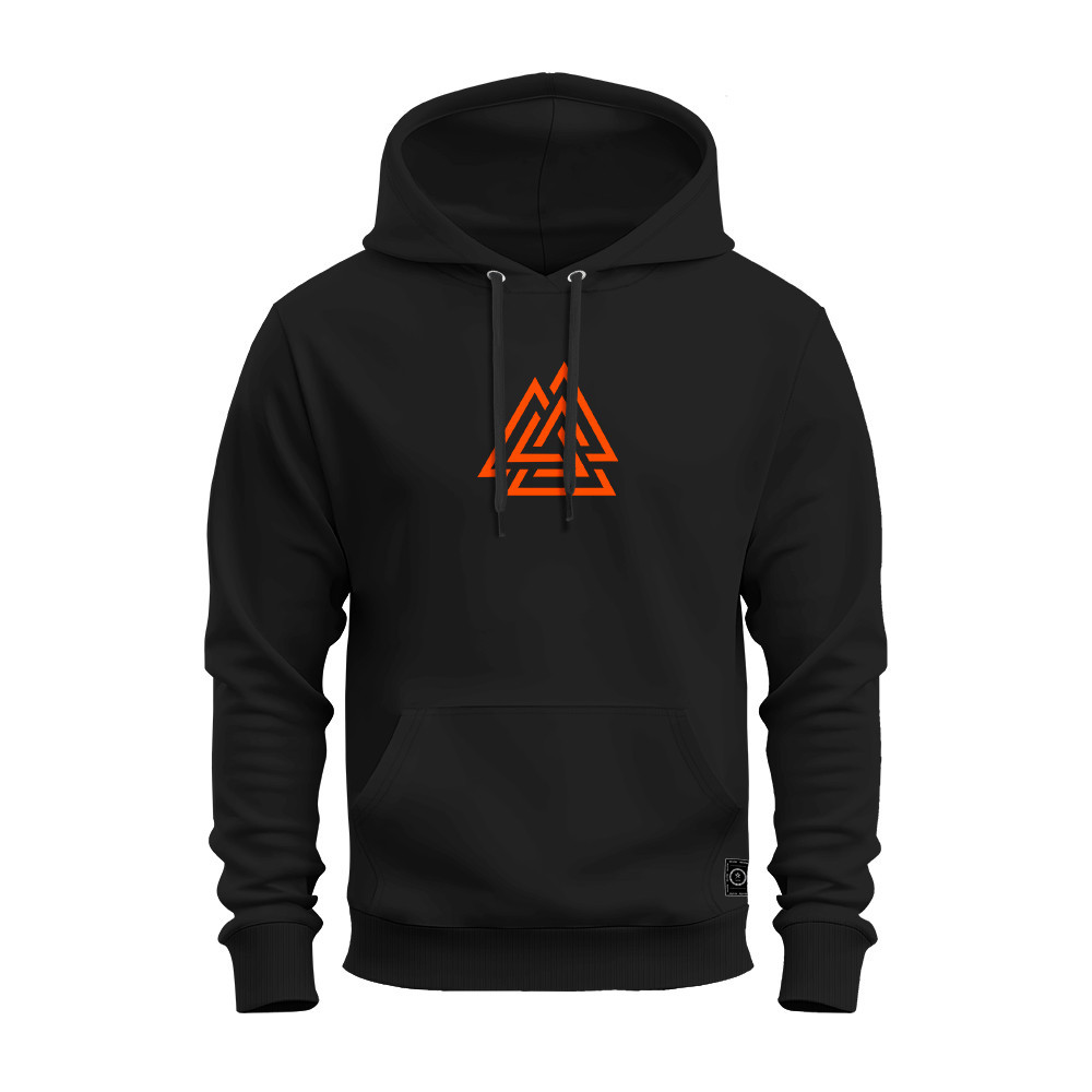 Moletom Algodão Confortável Estampa Digital  Triangle