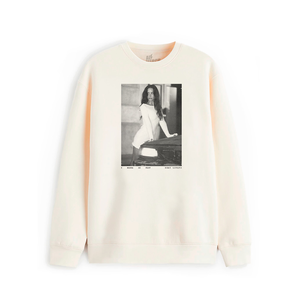 Moletom Demi Lovato Fast [ALMERCH]