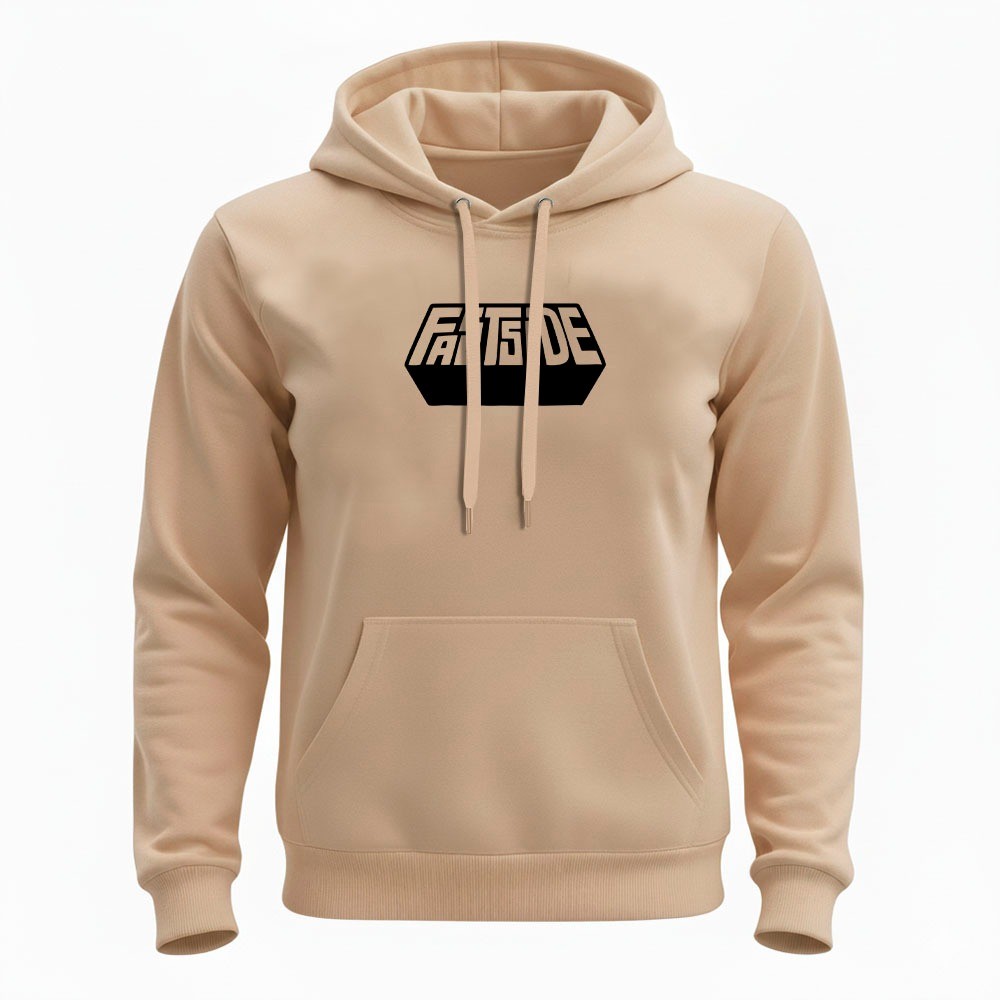 Moletom Fast Side Street Masculino Algodão Blusa de Frio Moda Urbana Casual Estilo Moderno Dia a Dia