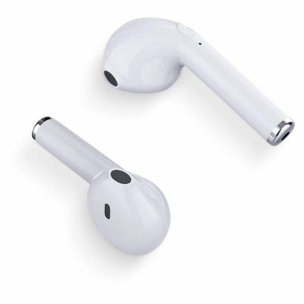 Fone De Ouvido Bluetooth Easy W1+ Tws True Wireless - Branco