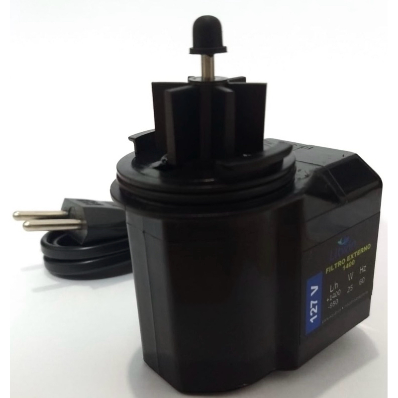 MOTOR P/ FILTRO LITWIN MINI ou 400 ou 700 ou 1400