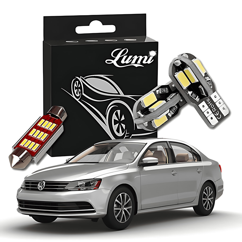 Led Teto Jetta 2011 2012 2013 2014 2015 2016 2017 Premium