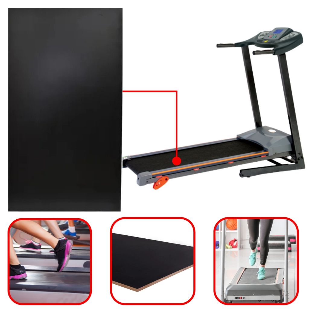 Prancha Deck Mdf Para Esteira Ergométrica  Evolution Smart 35