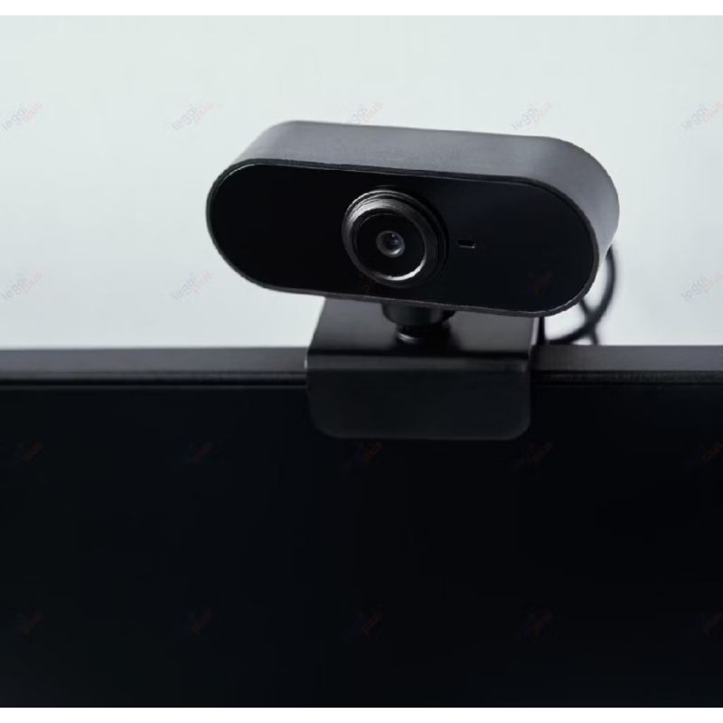 Webcam Full HD Com Microfone Integrado - Vídeo HD, Fácil de Usar, Múltiplas Opções de Montagem