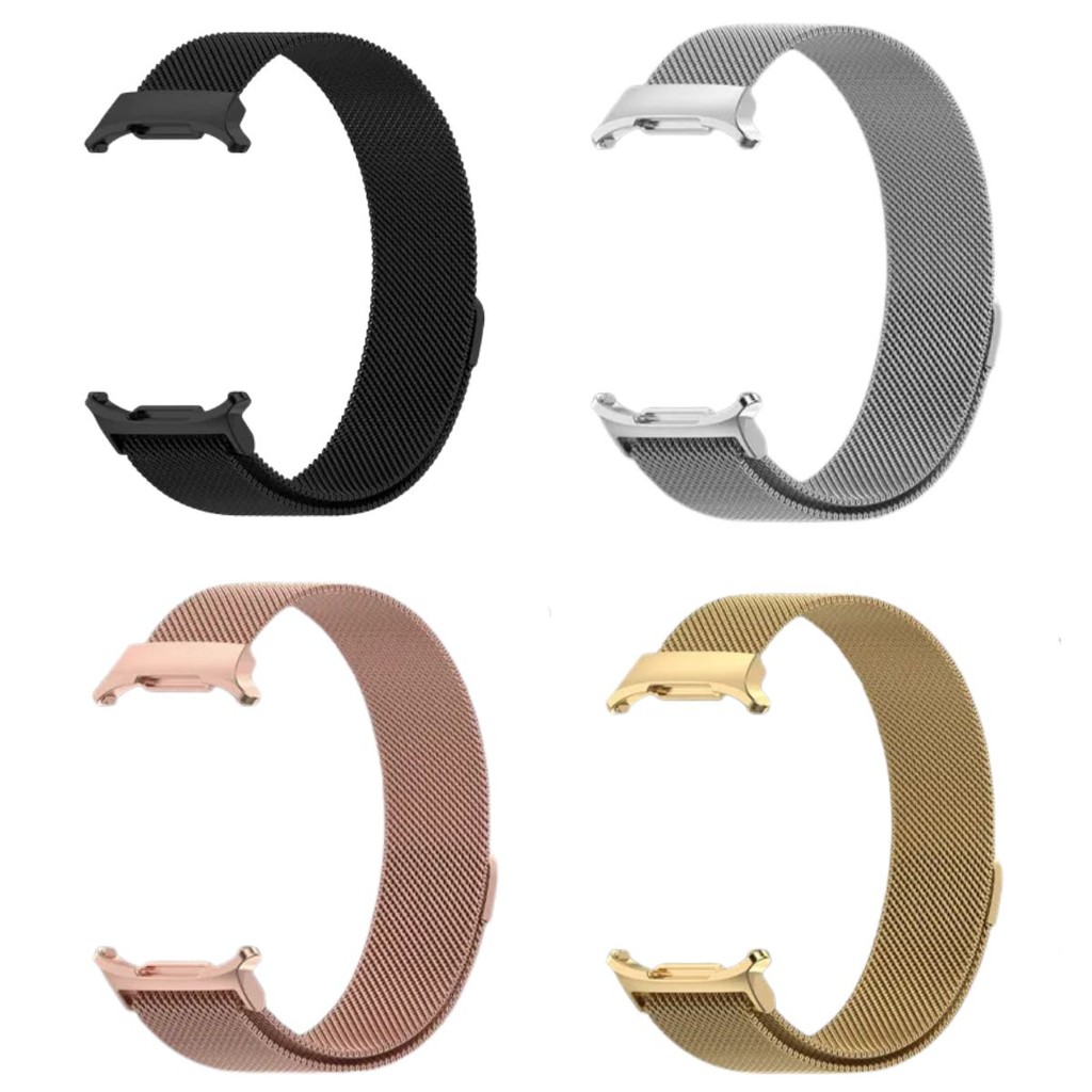 Pulseira Poolsy magnética compatível para relógio smartwatch samsung galaxy watch ultra 47mm