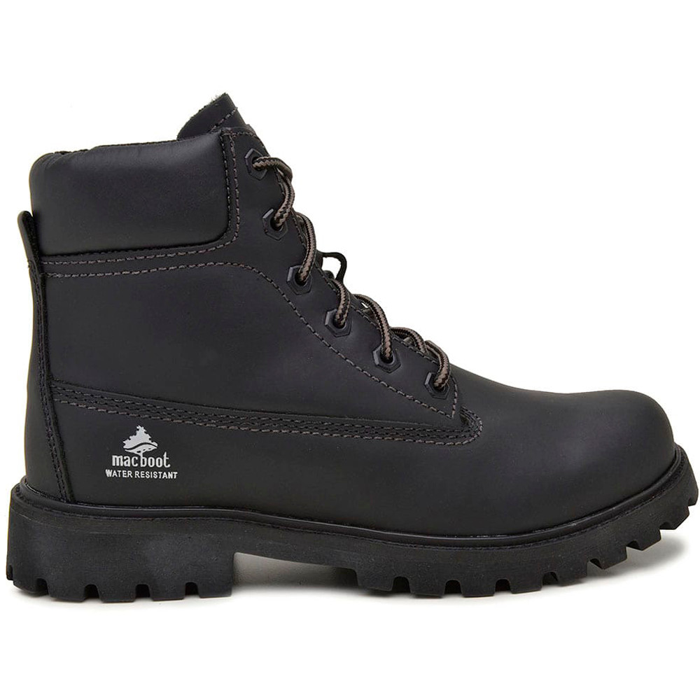 Bota Macboot Roraima 10 Waterproof Grafite Masculino