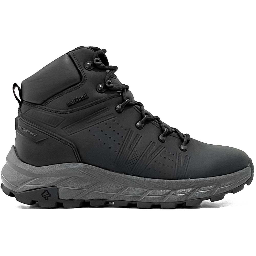 Bota Macboot Murici 02 Waterproof Grafite Masculino