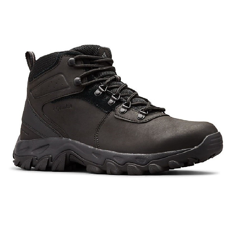 Bota Columbia Newton Ridge Plus II Waterproof Preto Masculina
