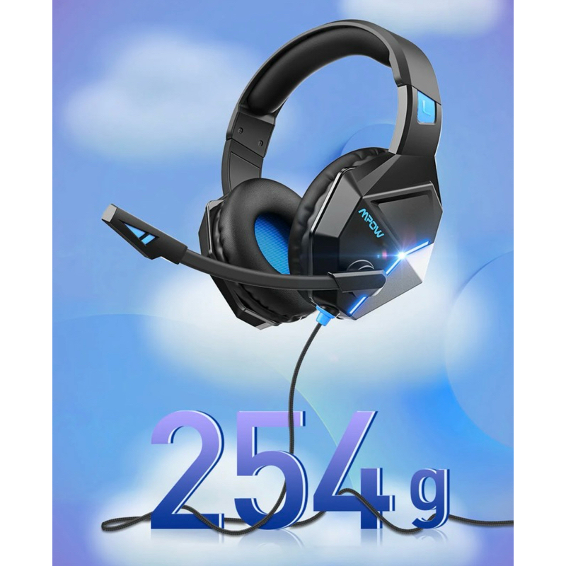 Fone Gamer MPOW EG10 Gaming Headset