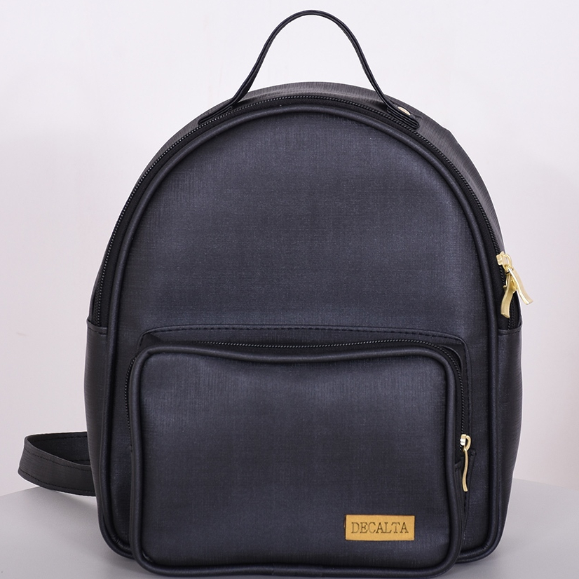 Mini Mochila Slim Alças 2 em 1 - 01 Peça