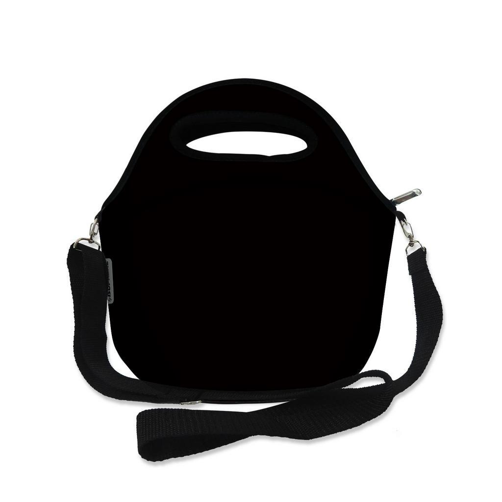 Mini Lancheira Neoprene Pronta Entrega Envio Rápido