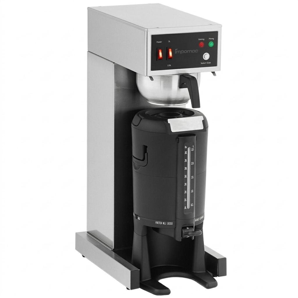 Cafeteira Fast Coffee 4.0 Pro Max 2,5L 1900W 220V Impomac