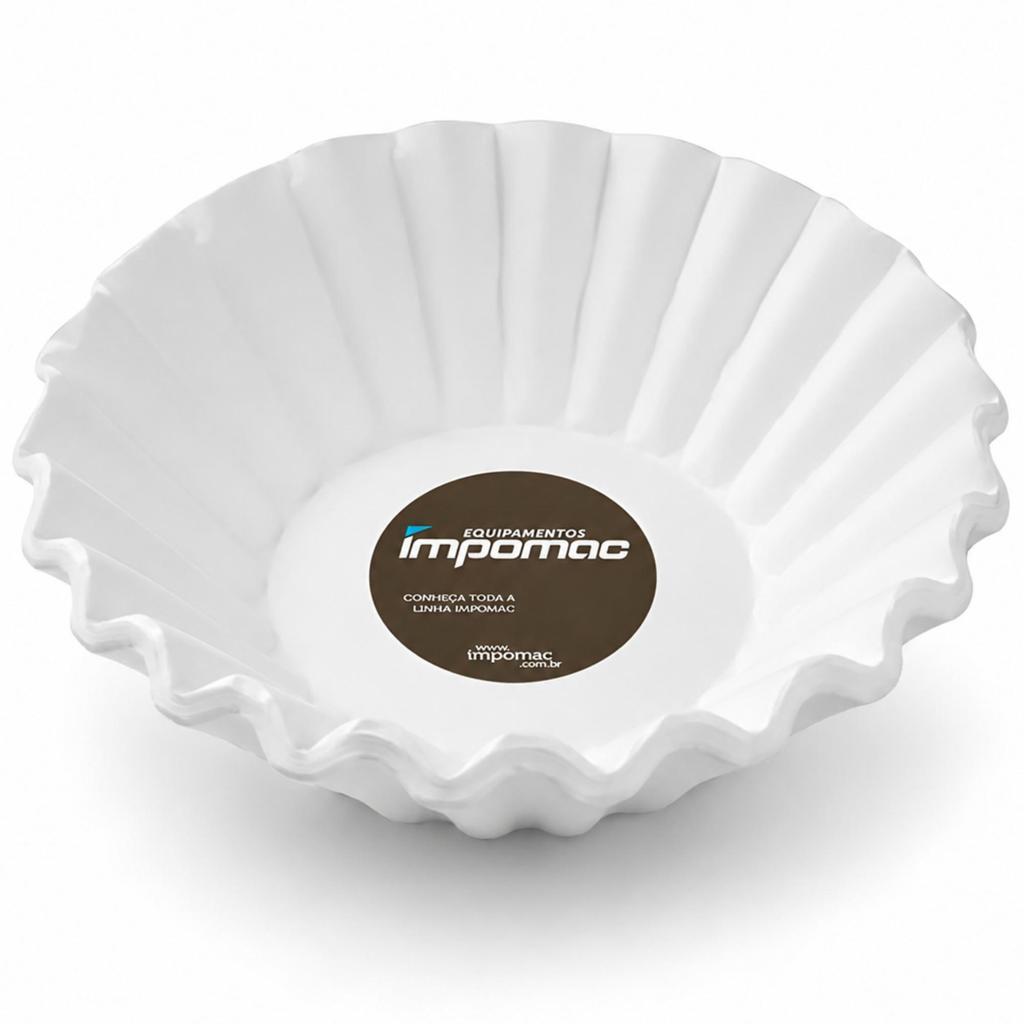Filtro De Papel Fast Coffee - Impomac