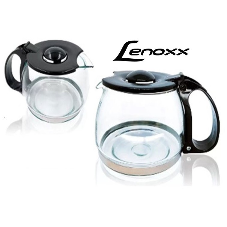 JARRA para a cafeteira lenoxx fast 14 xícaras PCA011 - PRETA