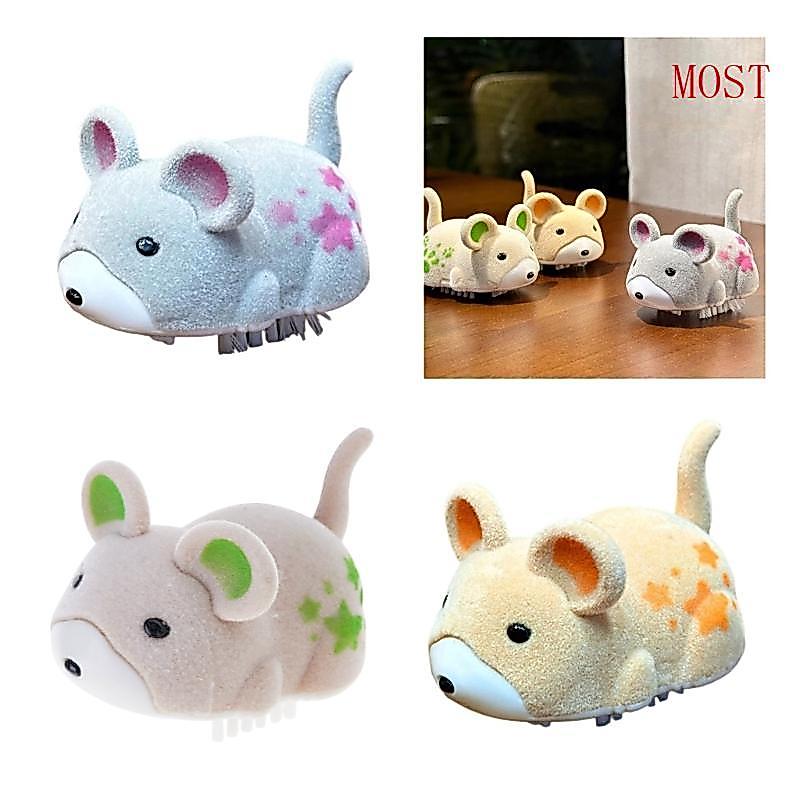 Automatic Flocagem Pet Toy Simulado Alívio Do Estresse Para Gatos Gatinhos