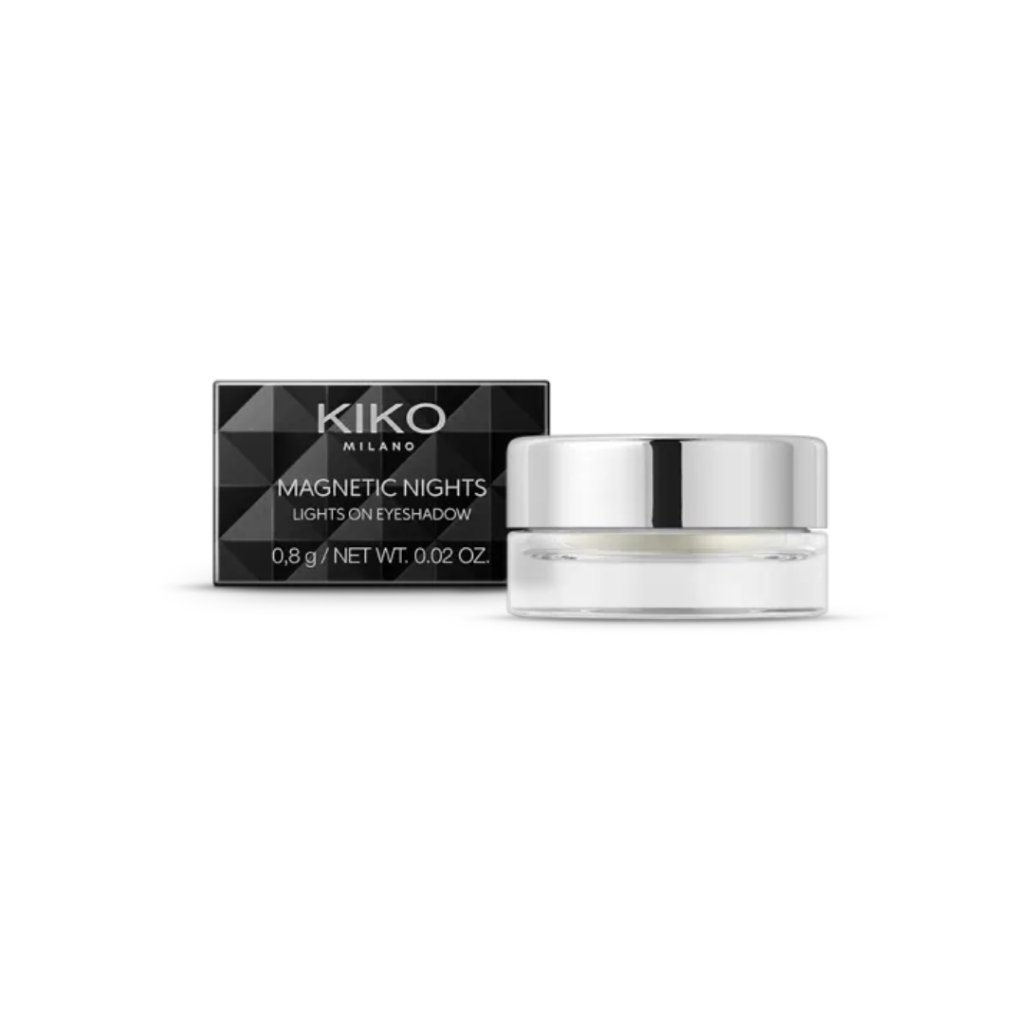 Sombra Magnetic Nights Lights On Eyeshadow - Kiko Milano
