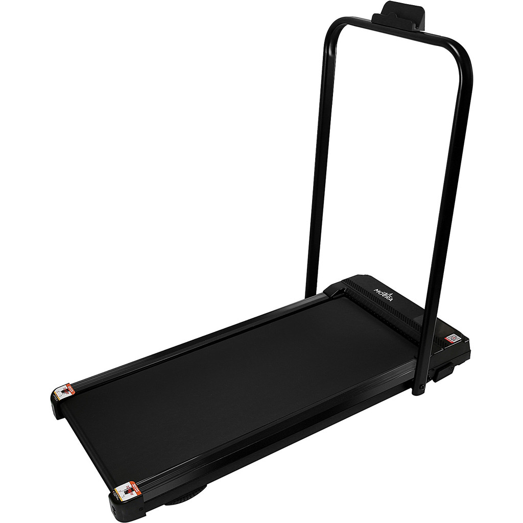 Esteira Elétrica Dobrável Residencia Movra 100kg com Bluetooth, Painel LED e 2 Niveis de Inclinação Horizontal